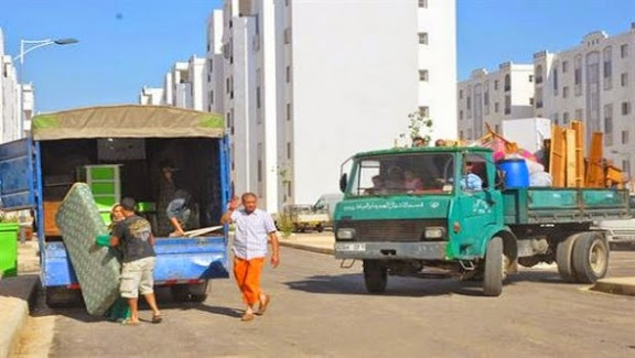 Relizane: 1.000 logements pour Oued Rhiou