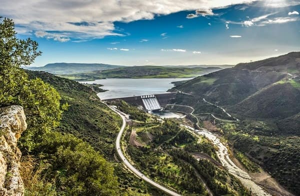 Barrages: Le taux de remplissage national est de 44,63 %