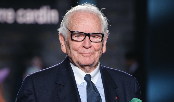 C’était un grand artiste: Un documentaire dédié à Pierre Cardin