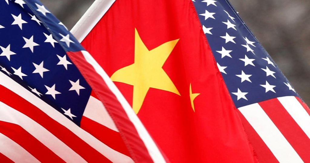 La Chine est prête à œuvrer avec les Etats-Unis pour rétablir leurs relations
