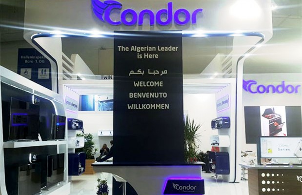 Condor exporte en Tunisie et en Libye pour plus d’un million de dollars