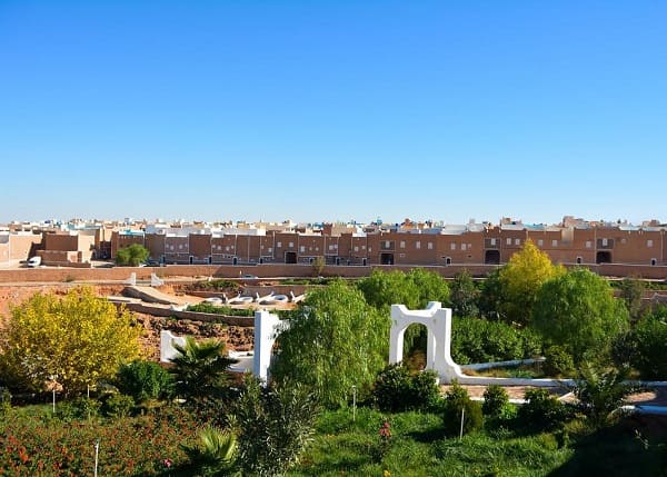 Environnement: Le Ksar de Tafilelt (Ghardaia) primé