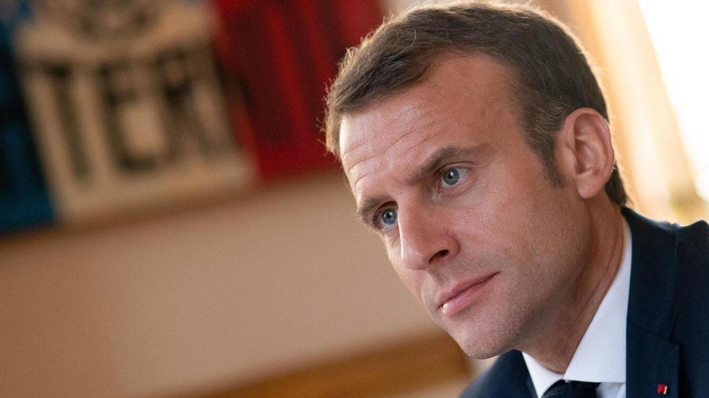 Quelles sont ces parties dont parle le président français Macron ?