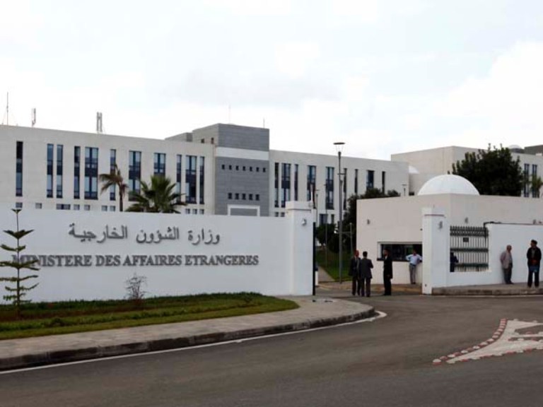 Alger dénonce l’imposture du Maroc au sein de l’Union Africaine