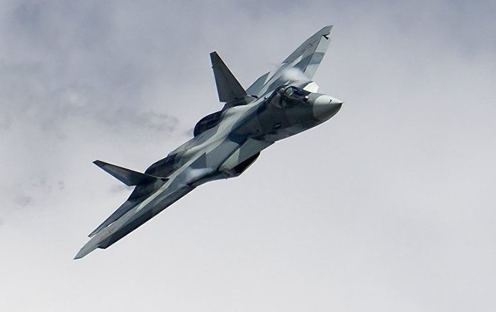 Menadefense: « Le Su-57 a parfaitement sa place dans l’arsenal algérien»