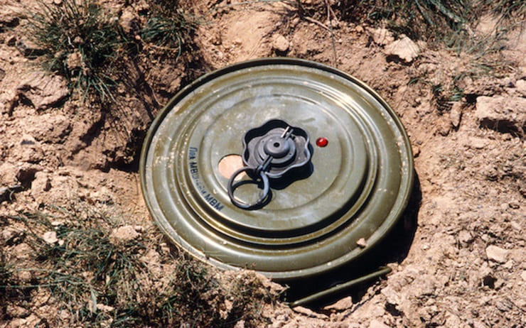 7300 Algériens victimes des mines-antipersonnel françaises: Qui dédommagera ?