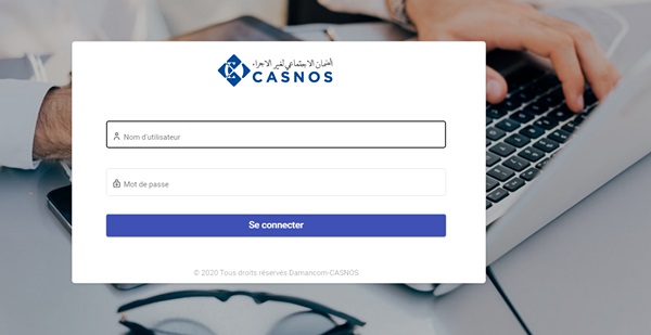 « Damanocom » de la CASNOS: Demander sa retraite en simples clics