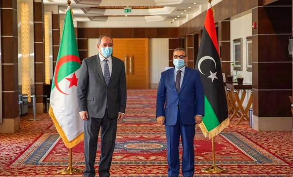 Tripoli et Alger rétablissent le contact rompu par le « parasitage occidental »: « Codes d’accès » au labyrinthe libyen