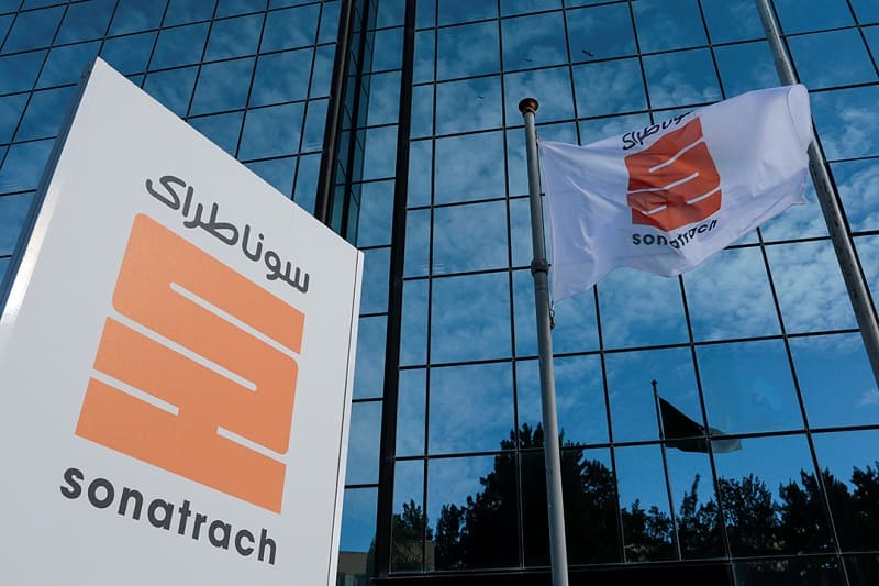 Sonatrach recrute