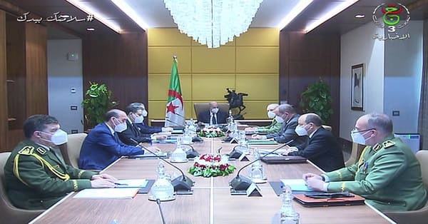 Réunion du Haut Conseil de Sécurité: « Tolérance zéro » pour les actes hostiles à l’Algérie