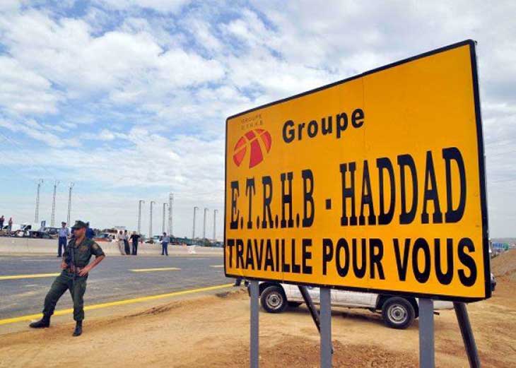 Autoroute est-ouest : Rebondissements dans l’affaire Ali Haddad