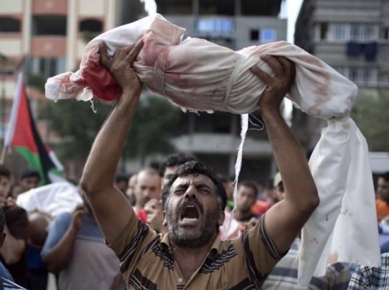 Palestine : 140 martyrs tués par le régime sioniste et 1000 blessés en six jours