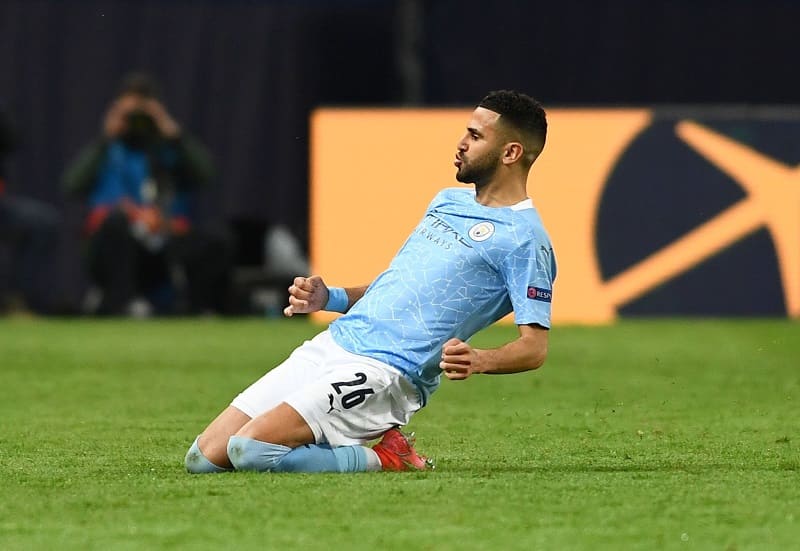 La presse anglaise s’enflamme pour Riad Mahrez