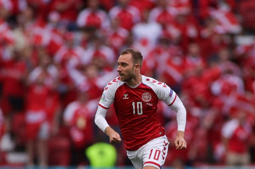 Eriksen s’exprime pour la première fois depuis son malaise : «Je veux comprendre ce qu’il s’est passé»