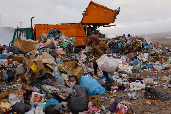 En Algérie, moins de 7% des déchets sont réellement recyclés