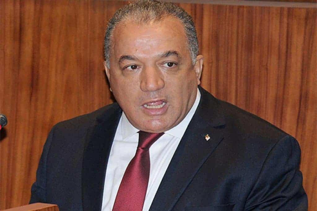 L’ancien ministre Tahar Khaoua placé en détention provisoire