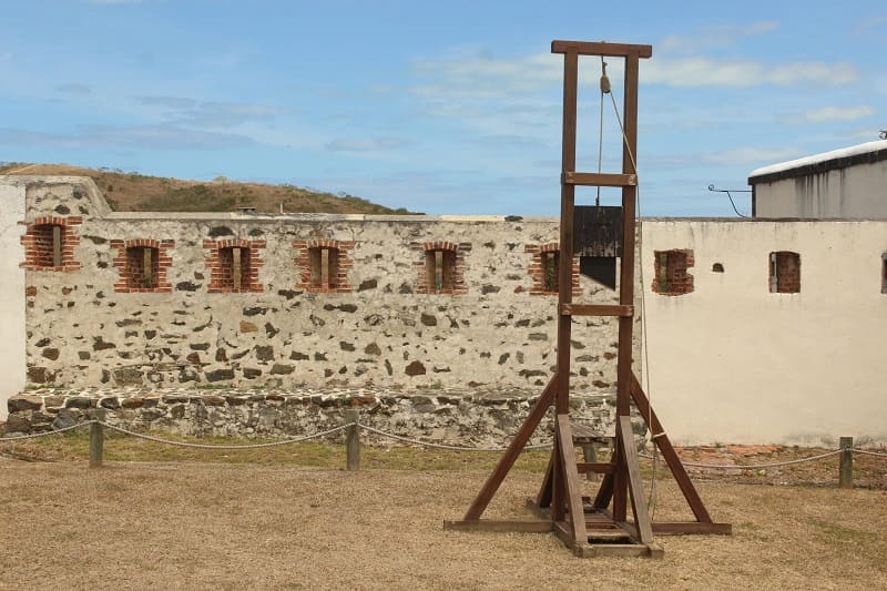 L’Histoire de la guillotine en Algérie devrait faire l’objet d’études académiques