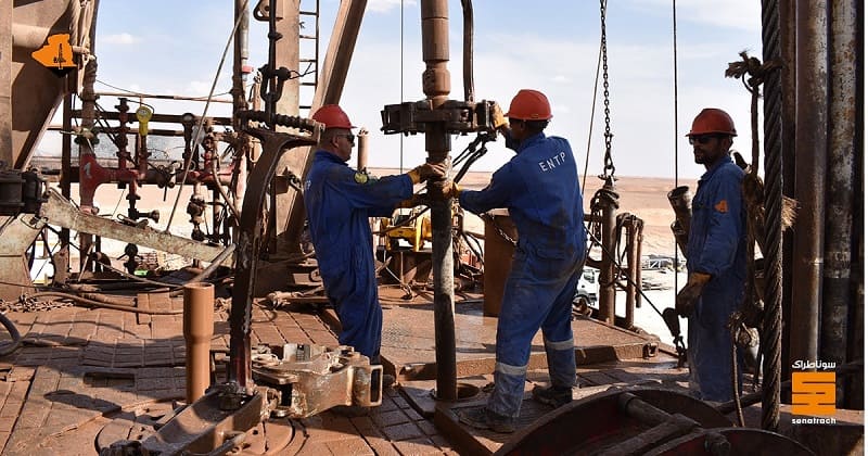 L’Algérie, second producteur de pétrole en Afrique en 2022