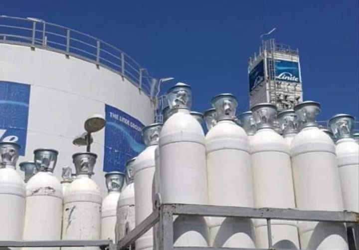 Oxygène liquide: Linde Gas augmente sa production face à la hausse des cas de Covid-19