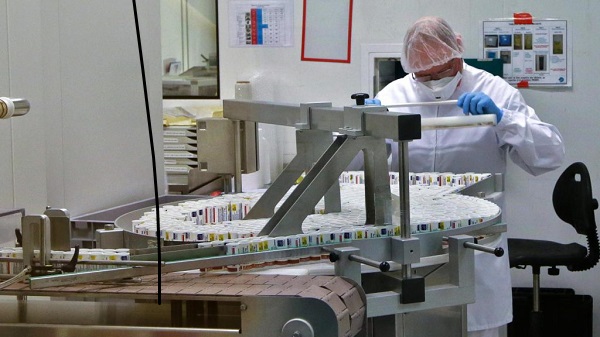 Production du vaccin anti-Covid par le Groupe Saidal: Le OK des experts chinois