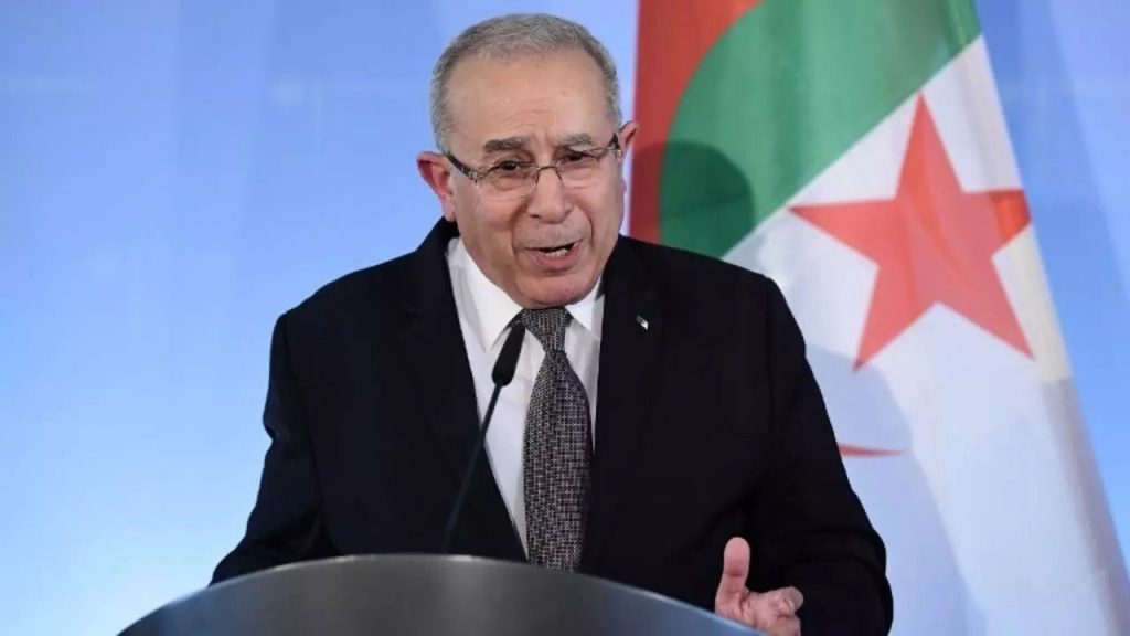 L’Algérie exprime sa profonde préoccupation au sujet de la propagation des groupes armés en Afrique