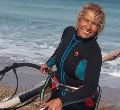 Le corps de la surfeuse Bakhta Ramdani repêché au large d’Alicante