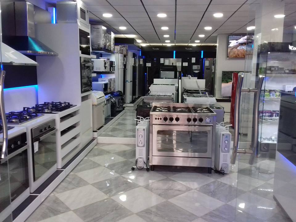 Le marché de l’électroménager flambe