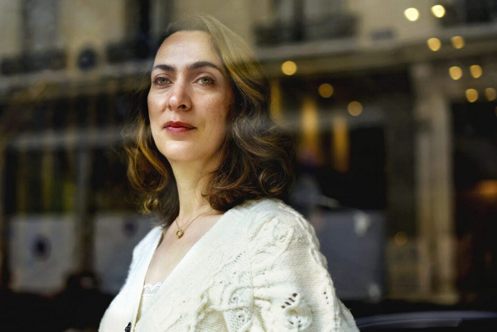 La franco-algérienne Kahina Bahloul dans le top 40 des femmes Forbes