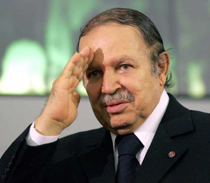 Bouteflika: Chronologie d'un règne sans partage