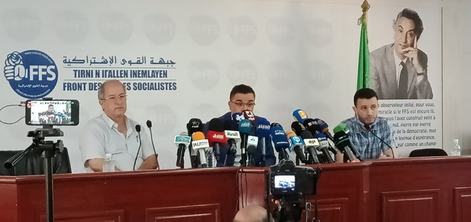 Élections locales 2021: Le satisfecit du FFS