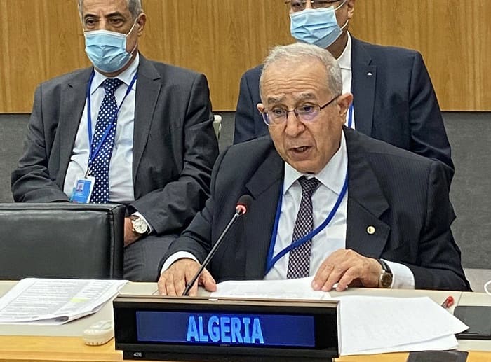 L’Algérie reste attachée au multilatéralisme