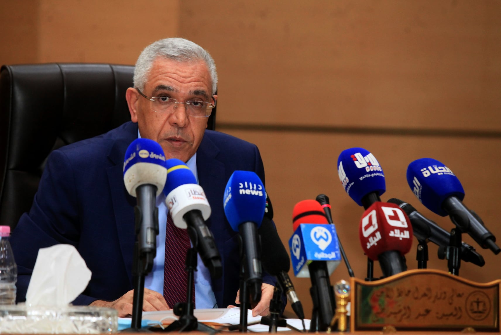 Abderrachid Tabi: « La démocratie ne peut ni triompher ni se concrétiser que par la loi »