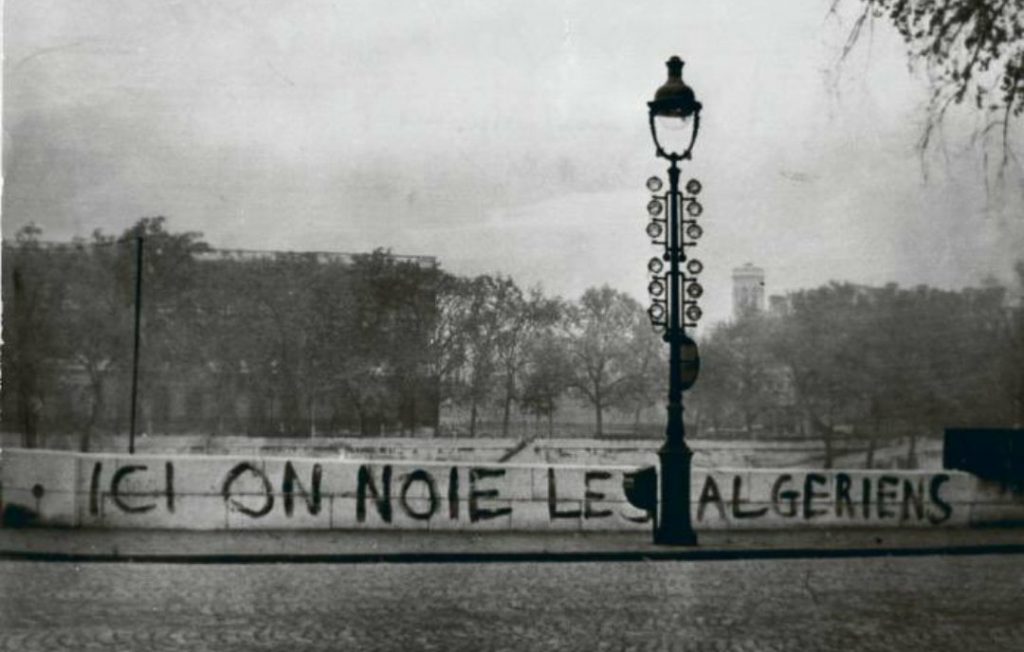 Massacres 17 octobre 1961: Une minute de silence à travers toute l’Algérie à 11 heures
