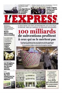 L'express quotidien du 14/11/2021