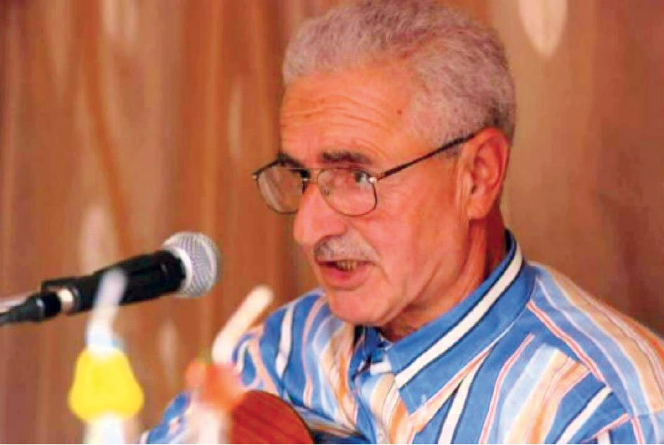 Amar Ezzahi, le chardonneret: Cinq ans après sa mort ses œuvres restent immortelles