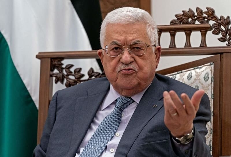 Mahmoud Abbas aujourd'hui à Alger pour une visite d'Etat