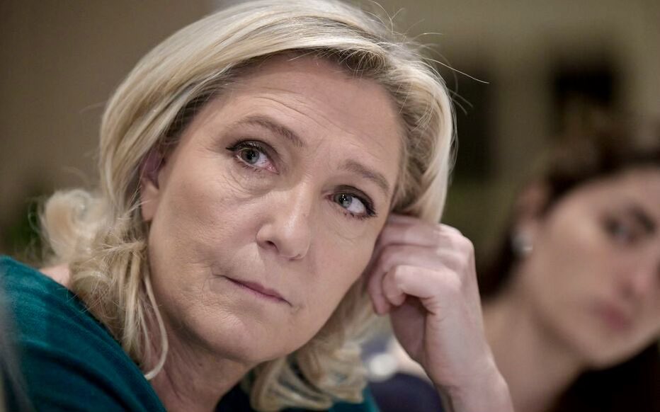 Le Pen : «Il n’y aura plus de visa pour les Algériens »