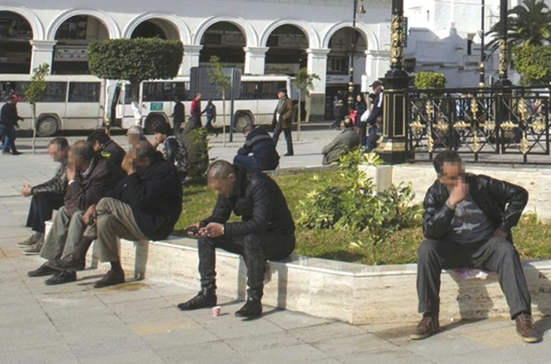 13 mille dinars pour les chômeurs
