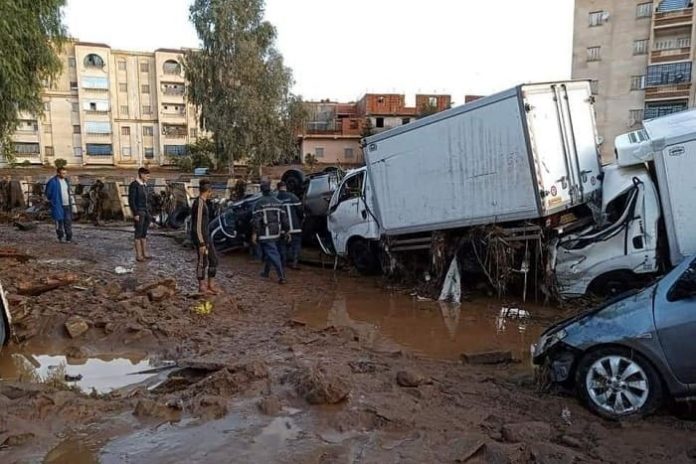 Risques majeurs: « Si la loi n’est pas appliquée, l’Algérie connaîtra des catastrophes qu’elle ne pourra pas gérer »