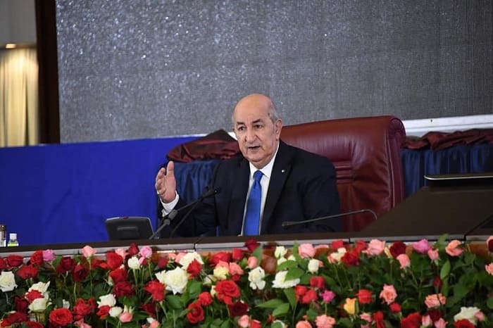 Palestine, Sahara occidental et Union africaine: L’avertissement de Tebboune