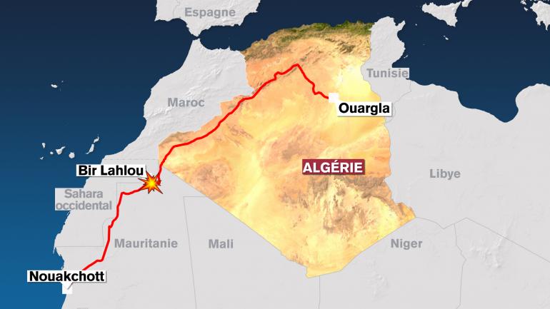 Maroc, la provocation de trop