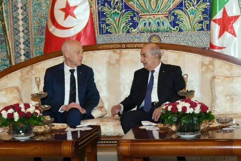 Le Président Tebboune aujourd’hui en visite d’Etat en Tunisie