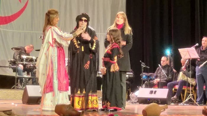 Hommage à la Diva de la chanson kabyle, Nouara
