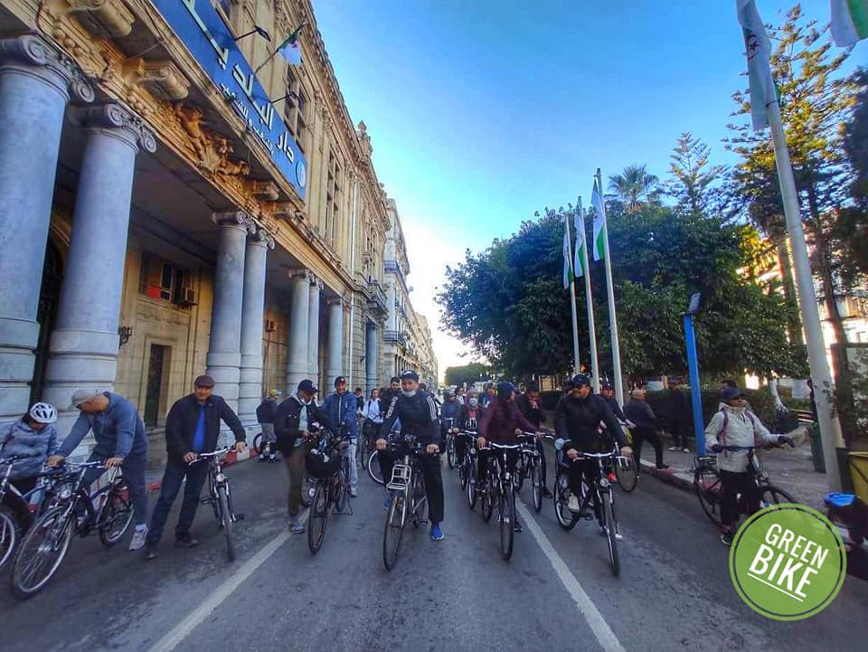 "Annaba Bike City": Un projet éco-urbain en voie de concrétisation
