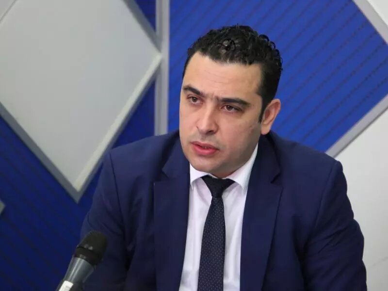 Construction du premier grand thonier algérien en 2022