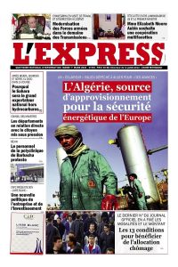 L'express quotidien du 01/03/2022