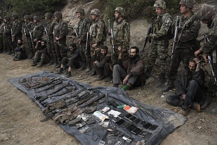 Les 7 terroristes capturés à Skikda sonnent-ils le glas du terrorisme en Algérie ?
