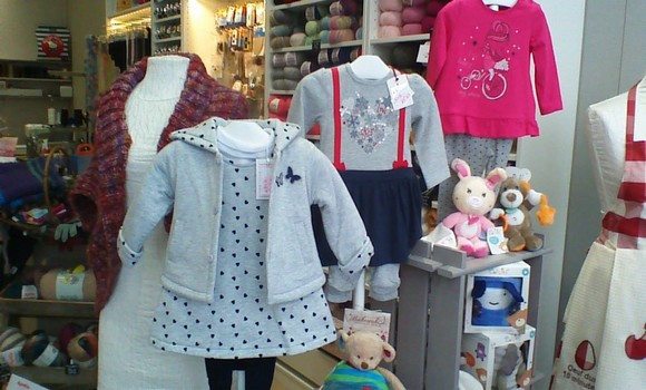 Aïd: L’allègement des restrictions sanitaires favorise l'afflux sur les boutiques de vêtements pour enfants