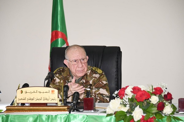 Saïd Chanegriha: « Les conspirateurs ne réussiront pas à concrétiser leurs objectifs contre l’Algérie »