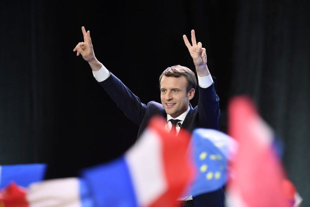 France: Emmanuel Macron réélu président de la République
